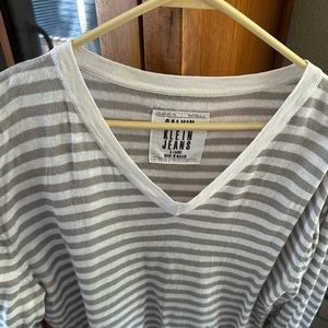 Calvin Klein Jean sweater